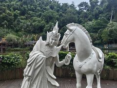 -西双版纳原始森林公园