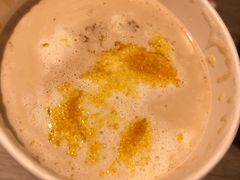金钻凤梨拿铁-星巴克臻选(福州东百中心分店)