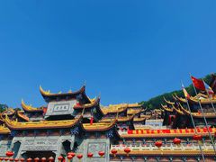 -东莞市大岭山森林公园