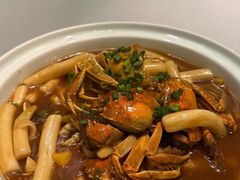 -雀蓝川菜(奥体广场店)