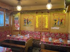 -闯关东东北农家菜(崂山石老人店)