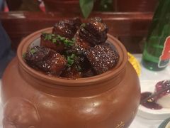 -万荣烤鸭店·北京菜(天坛店)