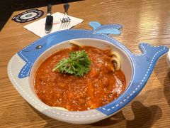 -棒约翰比萨·意面(张江店)