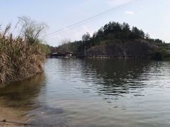 -玻璃桥景区石牛寨