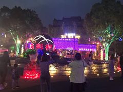-横店影视城梦幻谷园区