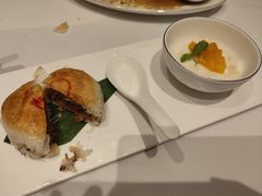 -Yan Ting 宴庭中餐厅(上海静安瑞吉酒店)
