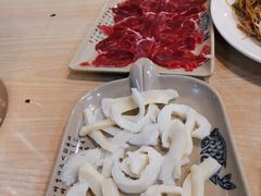 -顺德公平靓正特色牛花粥(花都店)