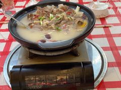 -江湖亮亮蒸虾大排档烤全羊清真(武汉总店)