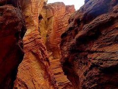 -天山神秘大峡谷