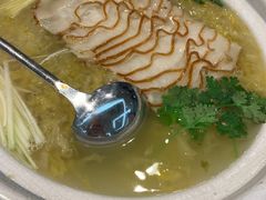 酸菜汆白肉-正兴蜀园(科技园区店)