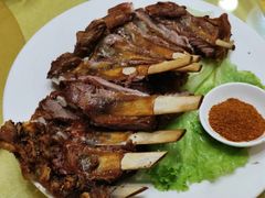 秘制羊排-大顺堂食府(牛街店)