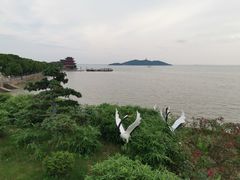 -巢湖姥山岛
