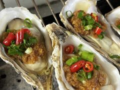 -大哈福烧烤·海鲜·家常菜(延安三路店)