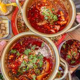 连吃三天都不过瘾的盘盘麻辣烫🔥人均30无敌了