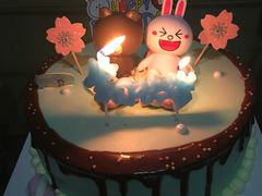 -贝紫Style(木马公寓店)
