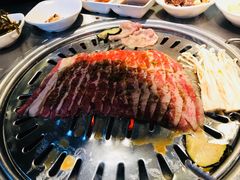 -韩聚屋韩国烤肉餐厅(新北万达店)