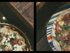 -Gather pizza
