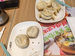 -小杨生煎(香港名都店)