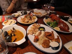 -RED LOBSTER(多伦多DT店)