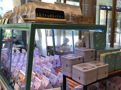 面包甜点陈列柜-爸爸糖手工吐司(苏州环球188店)