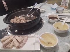 -烹然四季椰子鸡火锅(团结湖总店)