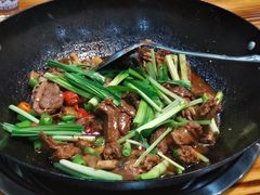 -大自然醉鹅·铁锅火焰鹅(上海联洋店)