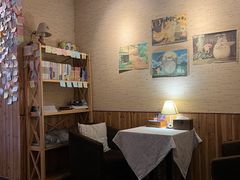 -隅cafe(傅厚岗店)