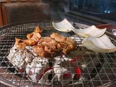-热血兄弟·炭火烤肉(融侨中心店)