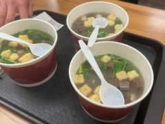 -回味鸭血粉丝汤(夫子庙瞻园路店)
