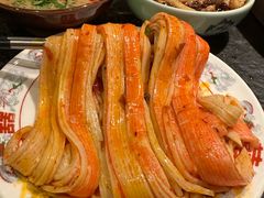 -山城棒棒军手作火锅·天花板手撕水牛鲜毛肚(北京店)
