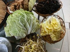 -姥家大锅台水库渔家