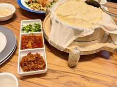 手打原浆豆腐-九转小磨·非遗东北菜(群力店)