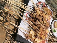 -欢聚烤吧(朱辛庄TBD万科店)