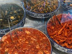 -聚合鑫东北熏酱熟食麻辣面(长阳店)