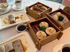 -粤财皇冠假日酒店·彩华轩中餐厅