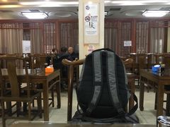 大堂-京天红酒家(虎坊路店)