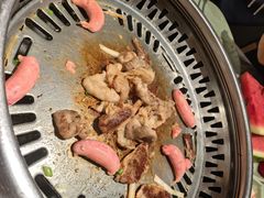 -盛江山自助料理(太原街万达店)