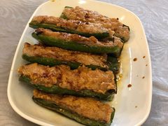 豉油皇煎酿尖椒-粤·向群饭店(龙津东路总店)