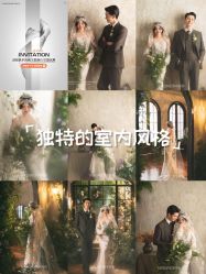 -雪中彩影婚纱摄影·微光艺术中心