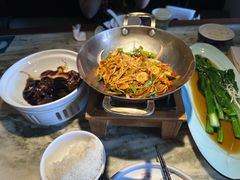 -绿茶餐厅(壹方天地店)