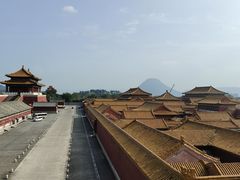 -横店影视城明清宫苑园区