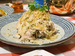 -龙桥私厨·姜花菊花过桥鱼·顺德菜(容桂店)