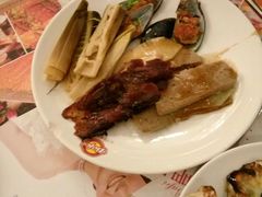 -芭菲盛宴·环球美食(解放碑英利国际店)