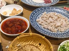 -北京老门框爆肚涮肉馆(凤城六路店)