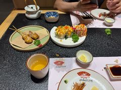 -桃夭日式料理(国信店)