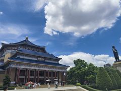 -广州中山纪念堂