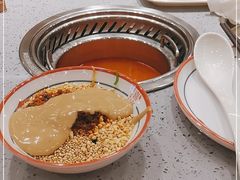-喜家自助小火锅(卓悦里店)