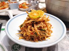 -禄婶鸡煲·打边炉