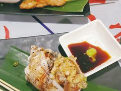 -辉记炭烧海鲜大排档·老字号(福田店)