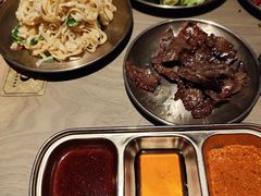 -西塔老太太泥炉烤肉(亚运村店)